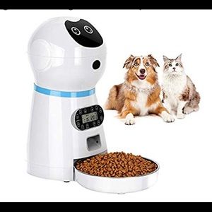 Automatic Pet Feeder